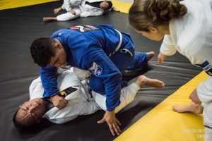 Start training DNA BJJ and get in shape!