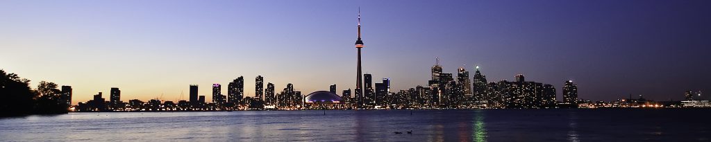 Toronto Skyline