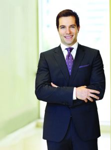 From the house of Harry Rosen