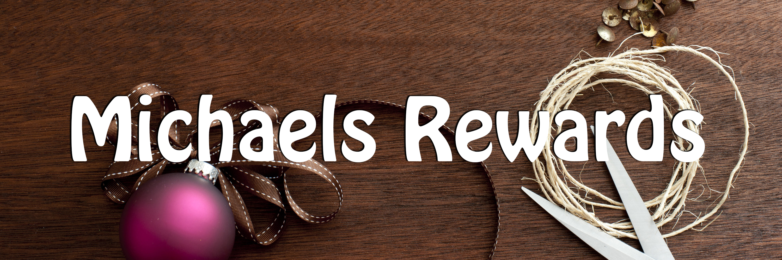 Michaels Rewards