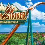 New 2019 Canada's Wonderland Ride - Yukon Striker Coming Spring 2019