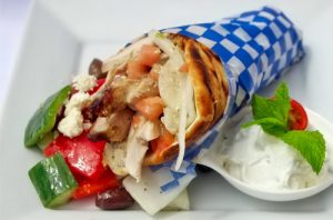 Special Events at Canada's Wonderland - Taste of Greece