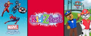 Canada's Wonderland Special Events - KidzFest Festival