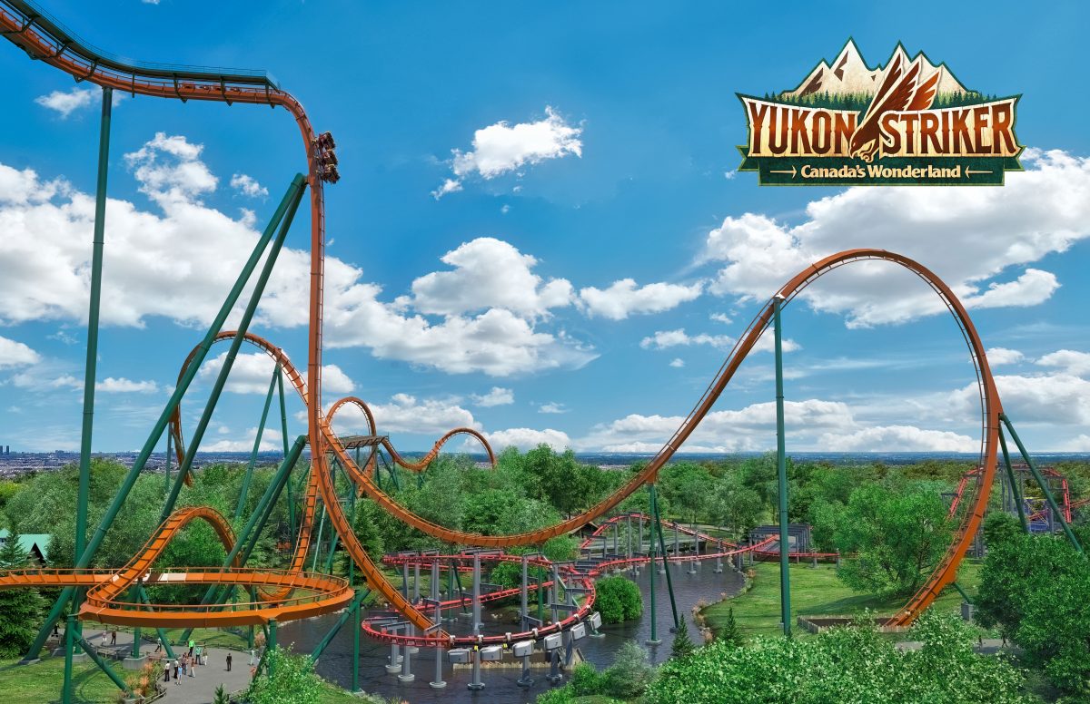 Yukon Striker