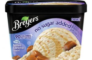 Breyers Ice Cream Recall