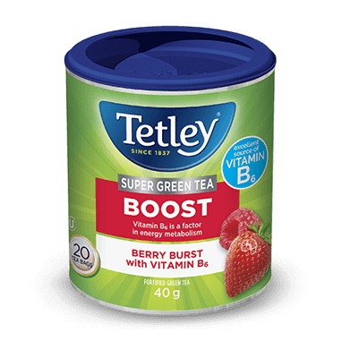 Tetley Boosts Your Immune System