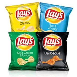 lays are not beatable in snacks